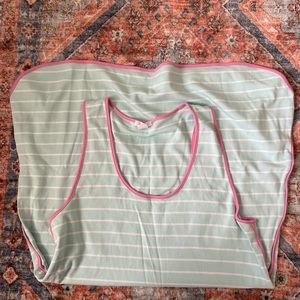 Lake Pajamas nightgown